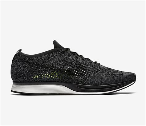 nike flyknit racer blackout fake